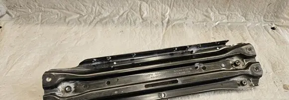 Volkswagen ID.4 Radiator support slam panel bracket 211122 1AE199599B X1LKP30510194W