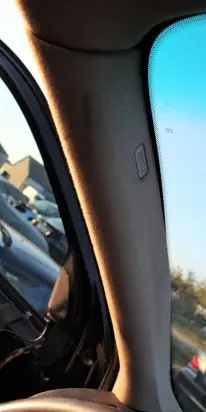 BMW X5 E53 Other sill/pillar trim element