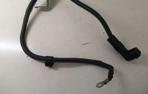 Lexus GS 300 350 430 450H Negative earth cable (battery) 5212222570