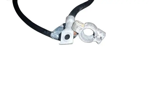 BMW X5 E53 Negative earth cable (battery) 6919976