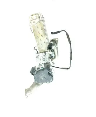 Mercedes-Benz GLK (X204) EGR valve cooler A6512031882 A6511400860 A65114005