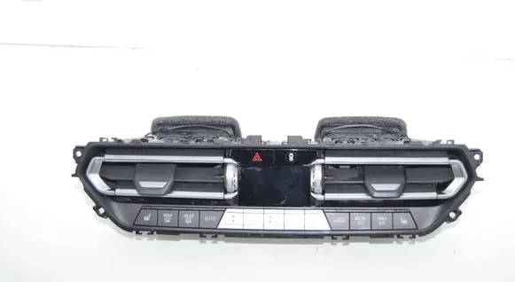 BMW 3 G20 G21 Climate control unit 4A0EDD3 64114A0EDD3 64119855409