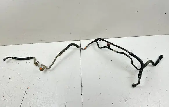 BMW X5 E70 Power steering hose/pipe/line 6793663 679366303