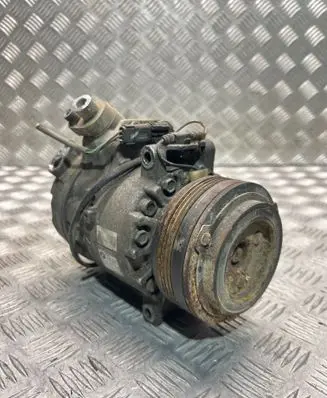 Air conditioning (A/C) compressor (pump)