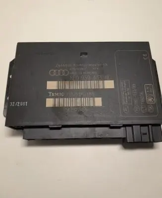 Audi A4 S4 B6 8E 8H Comfort/convenience module 8E0959433AE
