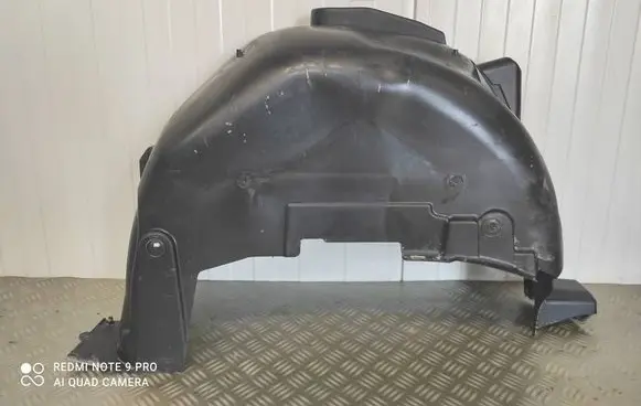 Citroen Berlingo Rear arch fender liner splash guards 9817398180 9817398880 9Q0906210