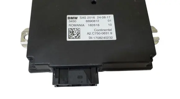 BMW 5 G30 G31 Engine control unit/module ECU 3450689081201 18261810 1708240232