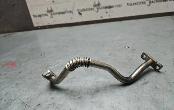 Turbo turbocharger oiling pipe/hose