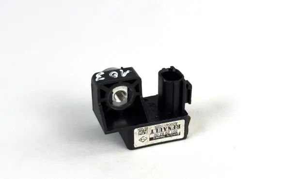 Renault Megane II Airbag deployment crash/impact sensor 8200411025