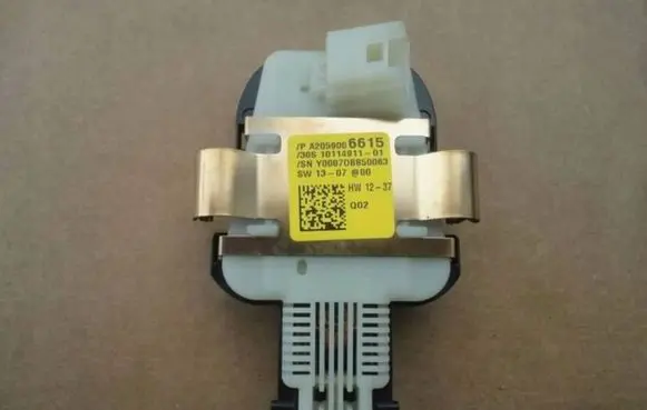 Mercedes-Benz C W205 Rain sensor A2059006615