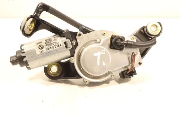 BMW 1 E81 E87 Rear window wiper motor 404891