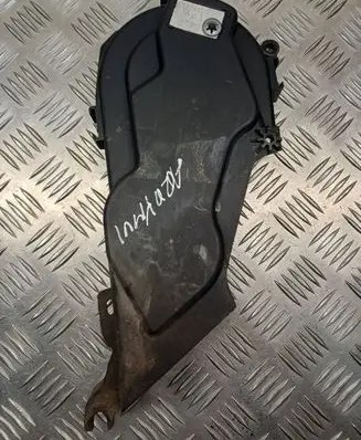Citroen C5 Timing belt guard (cover) 9655399580