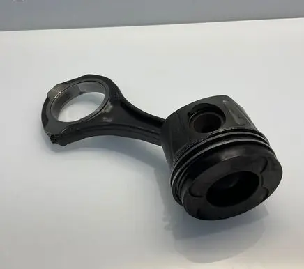 Mercedes-Benz E W211 Piston with connecting rod A6420303420 6420303420 A6420304020