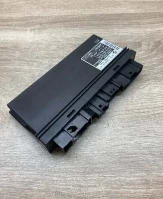 BMW 5 E60 E61 Comfort/convenience module 6969012 5WK49110