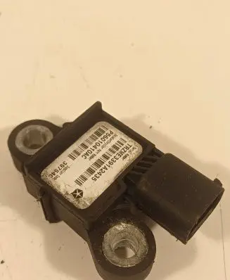 Jeep Grand Cherokee (WJ) Airbag deployment crash/impact sensor P56010410AC 39754C TRFM53391A2435