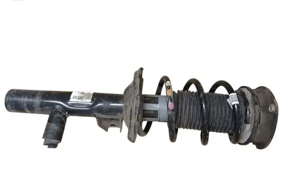 Cupra Leon Front shock absorber with coil spring 5FA413032A VA0346