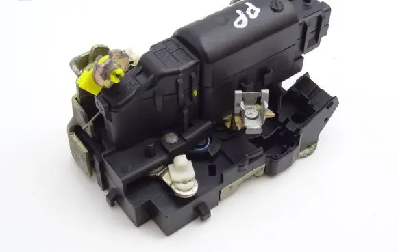 Renault Kangoo I Front door lock 