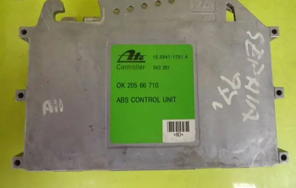 KIA Sephia ABS control unit/module 20566710