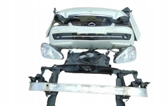 Mercedes-Benz A W169 Front piece kit 