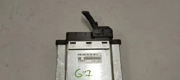 Audi Q2 - Engine control unit/module 04c907309al 0261s15070