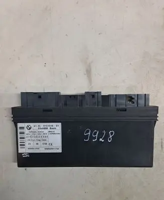 BMW 5 E60 E61 Comfort/convenience module 6135915151601