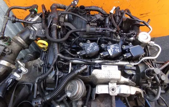Ford Focus Turbo CM5G6K682GE M1DA