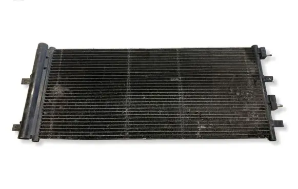 Ford Fusion II A/C cooling radiator (condenser)