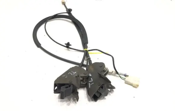 Mercedes-Benz Vaneo W414 Tailgate exterior lock A4147660026