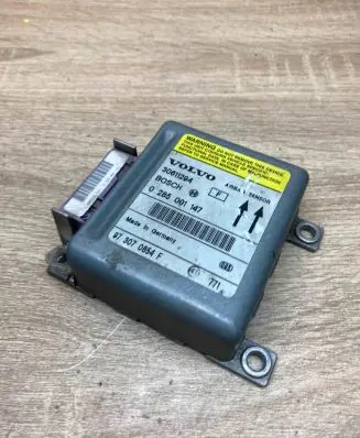 Volvo S40, V40 Airbag control unit/module 30611294 0285001147
