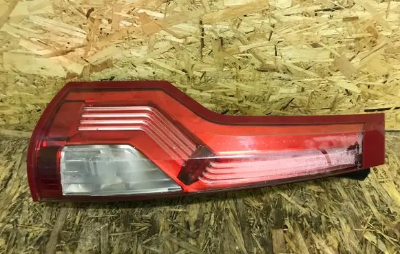 Citroen C4 Grand Picasso Rear/tail lights