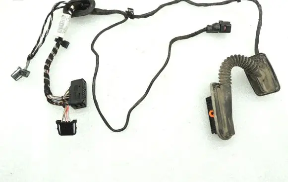 Volkswagen Tiguan Rear door wiring loom 5N0971693A 5N0971693AD