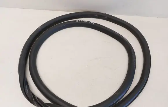 Opel Astra L Front door rubber seal 9847142380