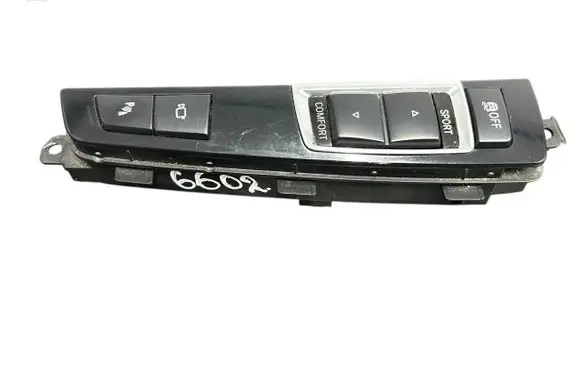 BMW 7 F01 F02 F03 F04 Multifunctional control switch/knob 9201490 61319201490