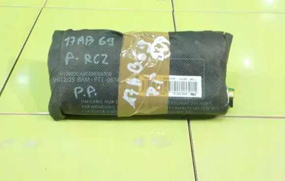 Peugeot RCZ Seat airbag 34087587B