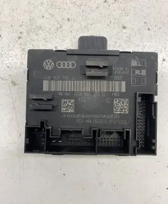 Audi A6 S6 C7 4G Door control unit/module 4G8959793J 4G8959793G