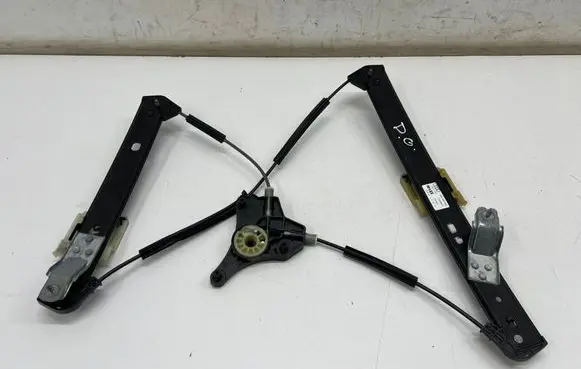 Audi Q8 e-tron Rear window lifting mechanism without motor 4KE839462