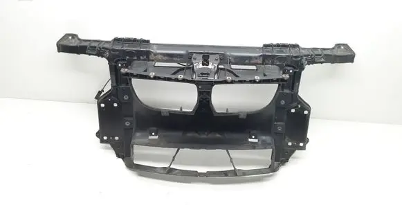 BMW 1 E81 E87 Radiator support slam panel 1857515016