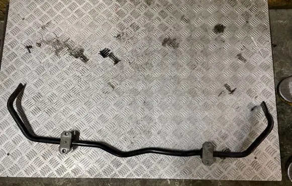 Opel Corsa F Front anti-roll bar/sway bar 9825515380