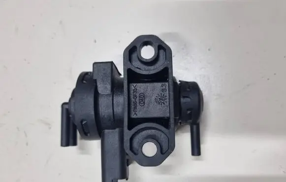 Turbo solenoid valve
