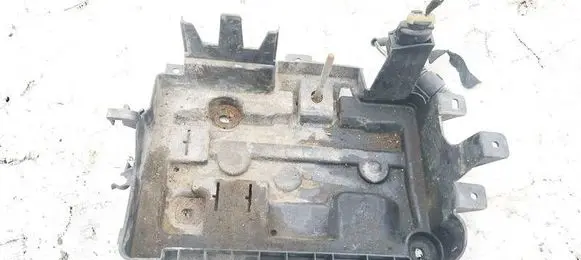 Opel Corsa D Battery box tray 
