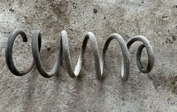 Mazda CX-5 Rear coil spring