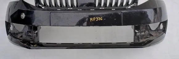 Skoda Octavia Mk3 (5E) Front bumper