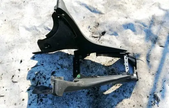 Audi A6 S6 C5 4B Other interior part 4B0863241
