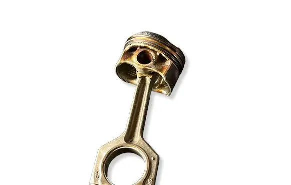BMW 1 E82 E88 Piston with connecting rod 7846593 4595829