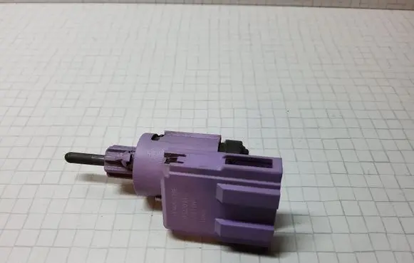 Volkswagen Transporter - Caravelle T5 Brake pedal sensor switch J0945511E