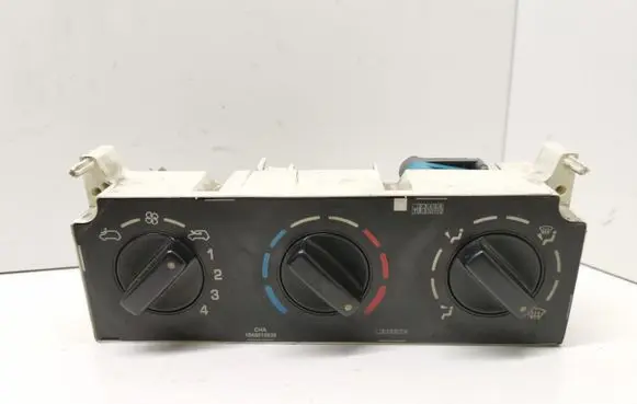 Peugeot Partner Climate control unit 1848819638