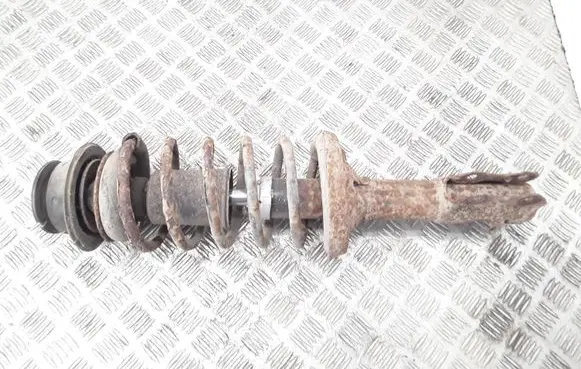 Volkswagen Golf II Front shock absorber with coil spring