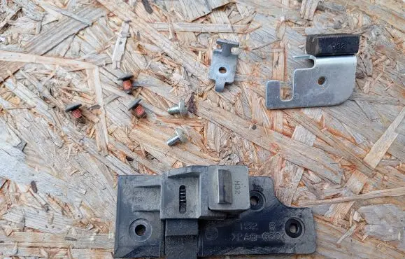 Sunroof motor/actuator