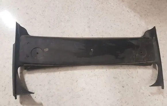 Volvo S60 Intercooler air guide/duct channel 8662955