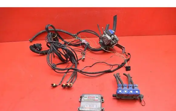 Seat Leon (1M) LP gas equipment set 67R-014903